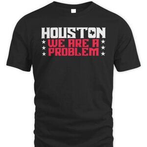 Houston Texans We Are A Problem Football Team Pride Bold Statement Graphic 05
